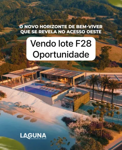Lote no laguna
