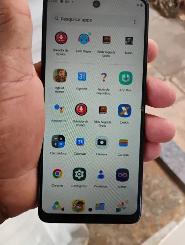 Moto g24 novo