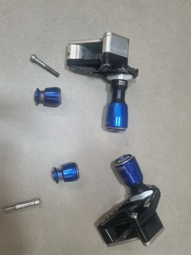  Slider Procton Racing Suzuki SRAD 750 (2014-2017) + Extras*