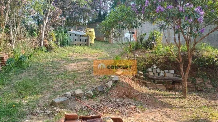 Chácara com 3 dormitórios à venda, 1571 m² por R$ 599.000,00 - Clube dos Oficiais - Suzano