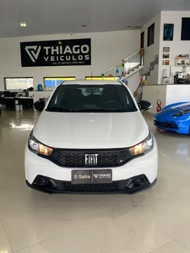 Fiat Argo Drive 1.0 6V Flex 2026