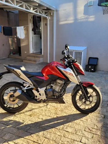 HONDA CB 300F TWISTER ABS NOVA