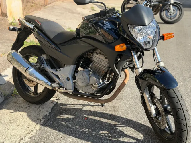 CB 300 2012 VELA FINA