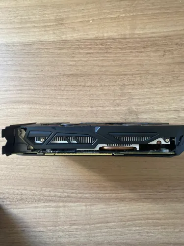 Placa de vídeo GTX 1050 2gb