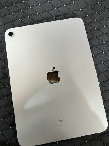 iPad 10 geração 64 gb prateado e Apple Pencil
