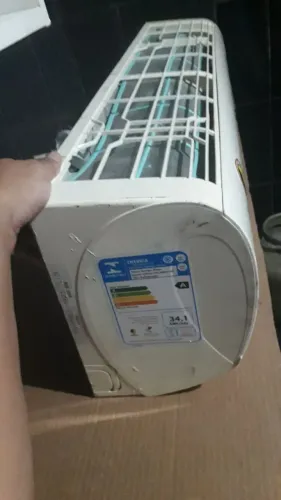 Ar condicionado Split 18 mil btus