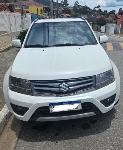 Suzuki Grand Vitara 2.0 16V 4x2/4x4 5P Aut. 2013