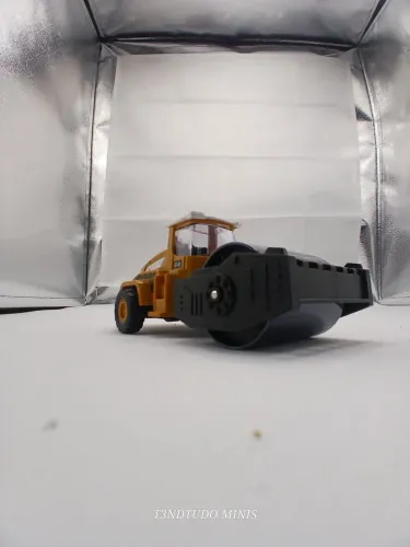 Miniatura de máquina pesada 