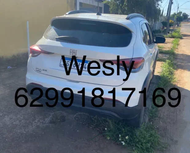 Fiat Pulse Drive 1.3 8V Flex Aut. 2023