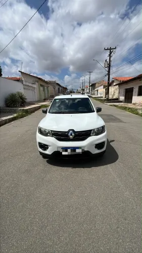Renault Kwid Zen 1.0 Flex 12V 5P Mec. 2022