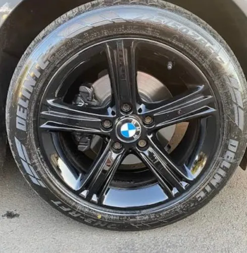 Roda BMW