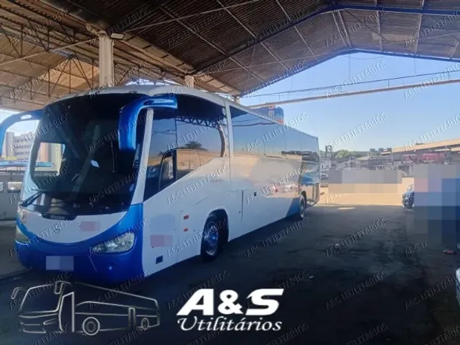 Irizar Century Mb O500rs Ano 2008 C/ 46 Lug.! Ref.197