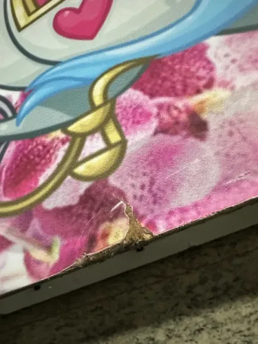 Cama Infantil de Princesa