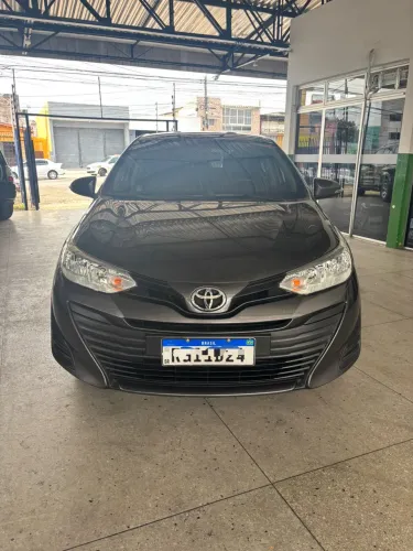 Toyota Yaris XL Plus Con. Sed. 1.5 Flex 16V AUT 2022