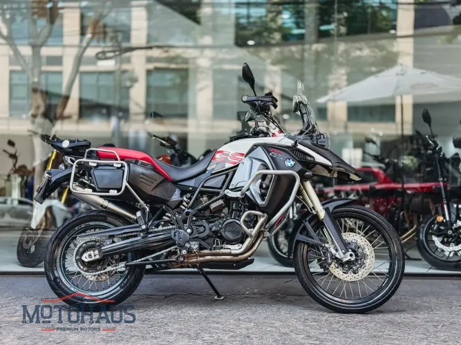Bmw F 800 gs adventure 2016