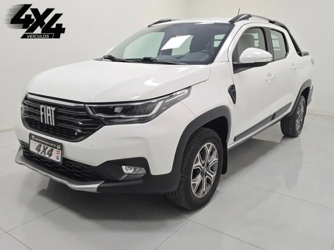 Fiat Strada Volcano 1.3 Flex 8V CD 2022