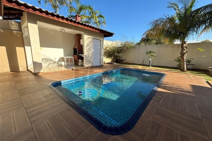 IMÓVEL À VENDA - JARDIM SERRA AZUL - EM UMA DAS MELHORES REGIÕES DE BARRA DO GARÇAS