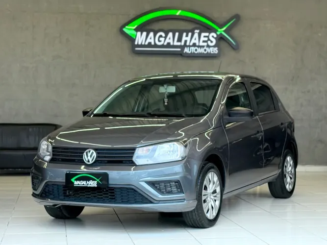 Volkswagen Gol Geração VII MSI 1.6 8V Flex Mec. 4P 2022