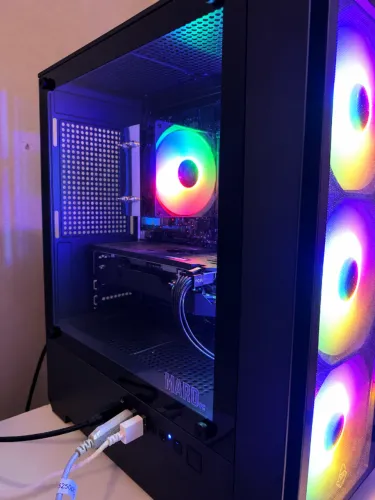 PC GAMER PICHAU