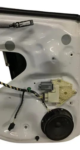 Máquina De Vidro Porta T.e Volkswagen Golf Tsi