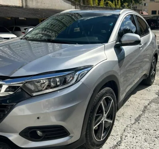 Honda HR-V EXL 1.8 Flexone 16V 5P Aut. 2020