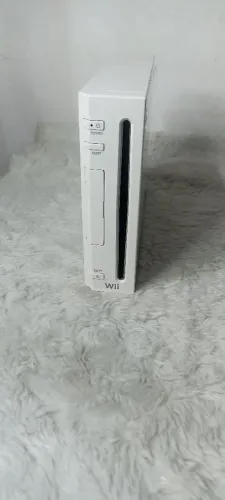 Nintendo wii apenas console funcionando