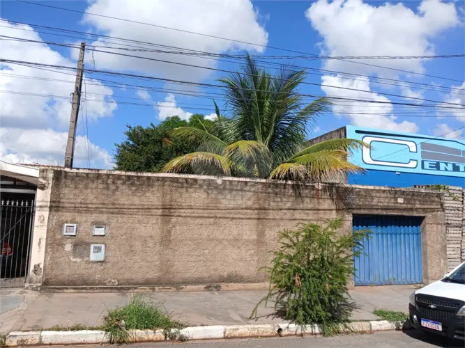 Casa com 2 quartos à venda em Vila tito de carvalho (vila xavier) - SP