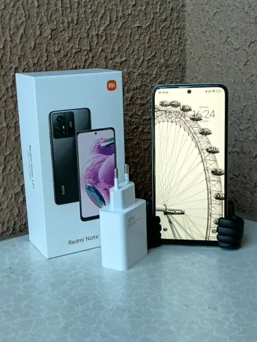 Redmi Note 12S 256GB - Completo na Caixa, Super Conservado (Fotos Reais)