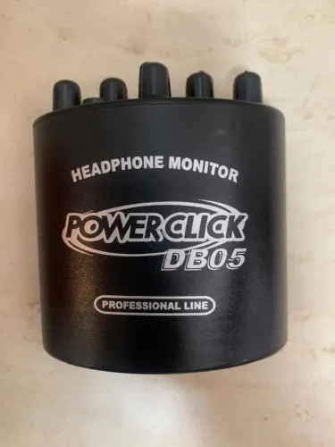 Amplificador de Fone Individual Power Click