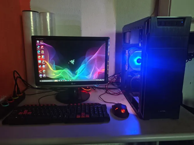 Vendo PC Gamer Core i5