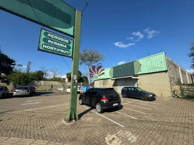 PRÉDIO COMERCIAL 1500M² BAIRRO RIO BRANCO.