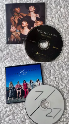 Combo Fifth Harmony - Reflection + 7/27