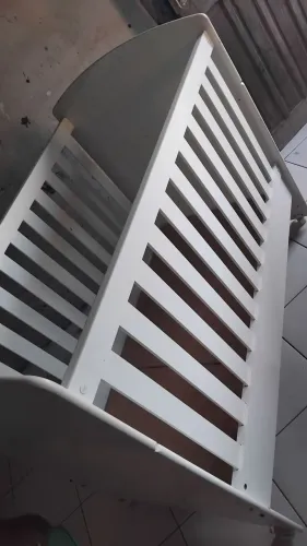 Berço de bebê