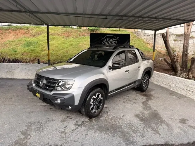 Renault Duster Oroch Outsider 1.3tce Flex Aut. 2024