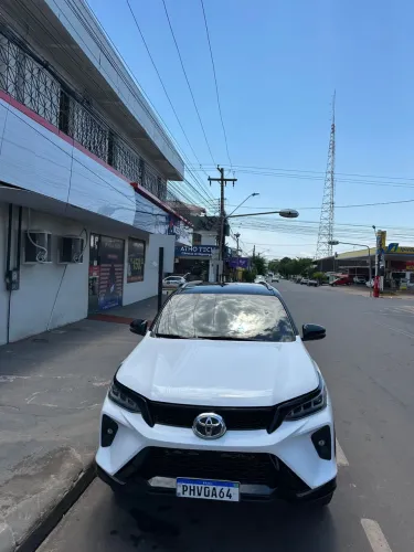Toyota Hilux SW4 SRX 4X4 2.8 TDI 16V Dies. Aut. 2020