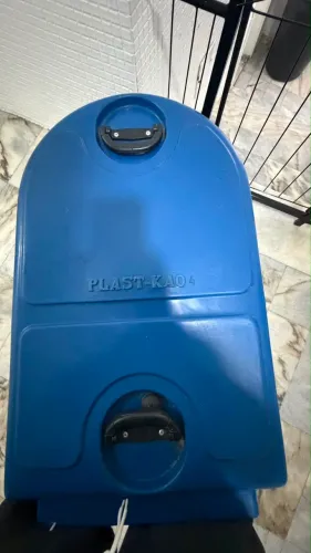 Caixa de transporte pet GG ligar *98