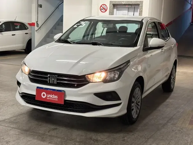 Fiat Cronos Drive 1.3 8V Flex Aut. 2025