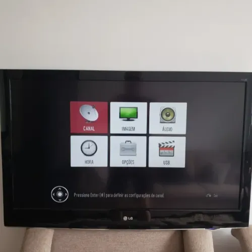 TV LG Led 42" 