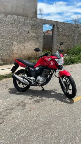 HONDA/CG 160 FAN