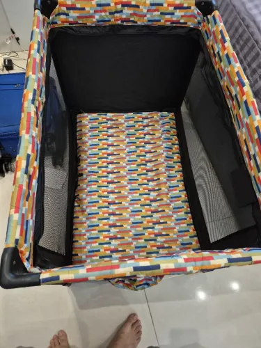 Berço Camping
