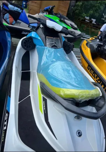 Vendo JETSKI GTI 130