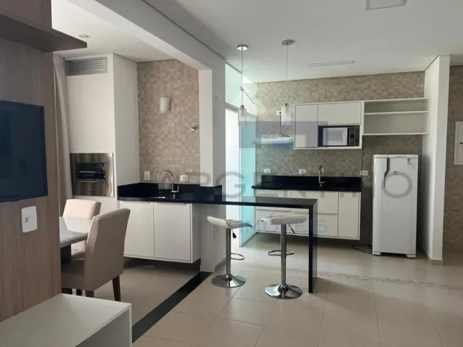 Apartamento Mobiliado para Locação no Edifício Way Damebe