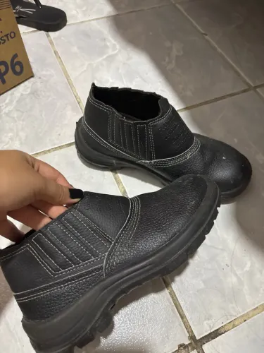 Bota trabalho
