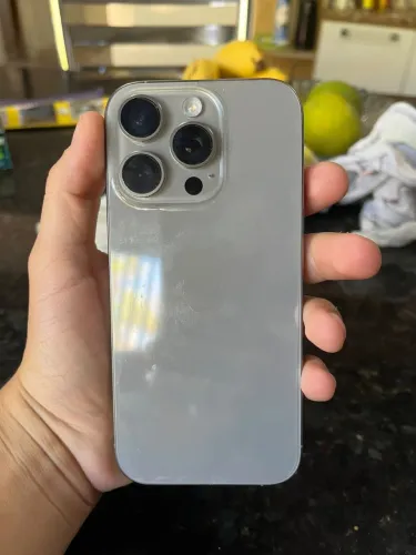 iPhone 16 pro | 128gb | 92% de bateria