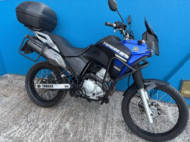 Tenere 2019 58 mil km