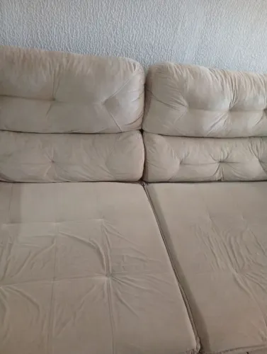 SOFÁ RETRÁTIL E RECLINÁVEL