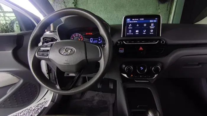 Hyundai HB20S Evolution 1.0 Flex 12V MEC 2020