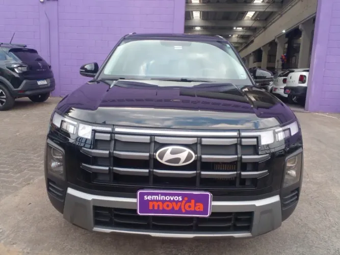 Hyundai Creta Comfort 1.0 TB 12V Flex AUT 2025