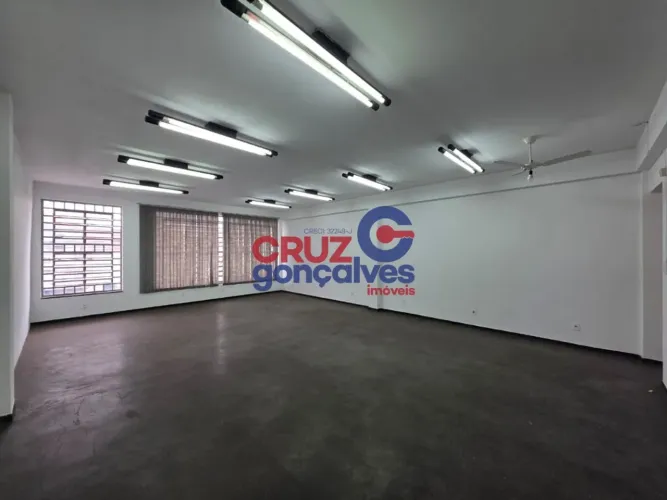 Sala Comercial para Alugar no Centro de Rio Claro