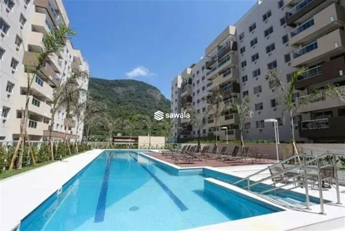 Apartamento à venda com 3 quartos em Recreio dos Bandeirantes, Rio de Janeiro - RJ